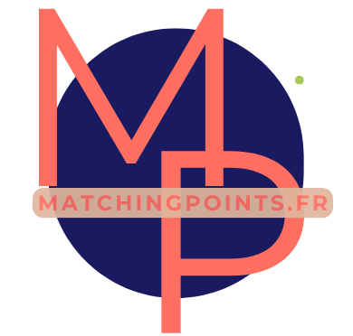 le logo du site matchingpoints.fr