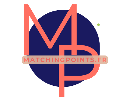 le logo du site matchingpoints.fr