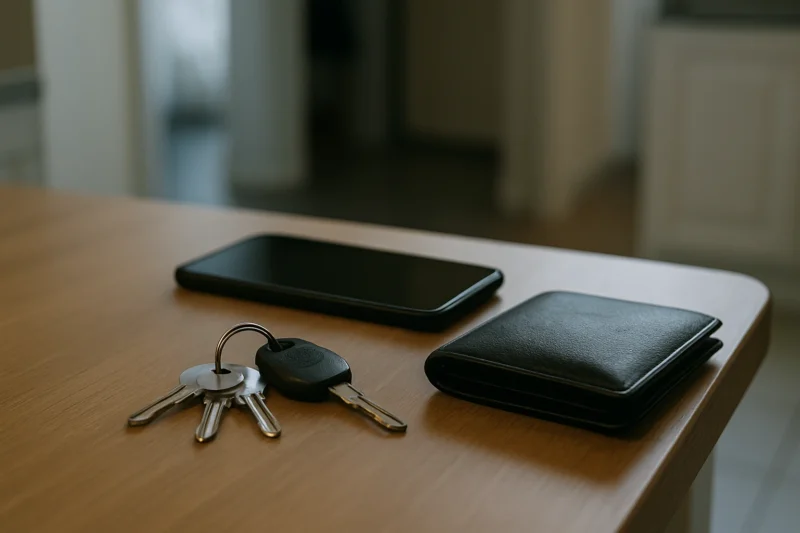 Trous de mémoire et oublis liés à la surcharge mentale