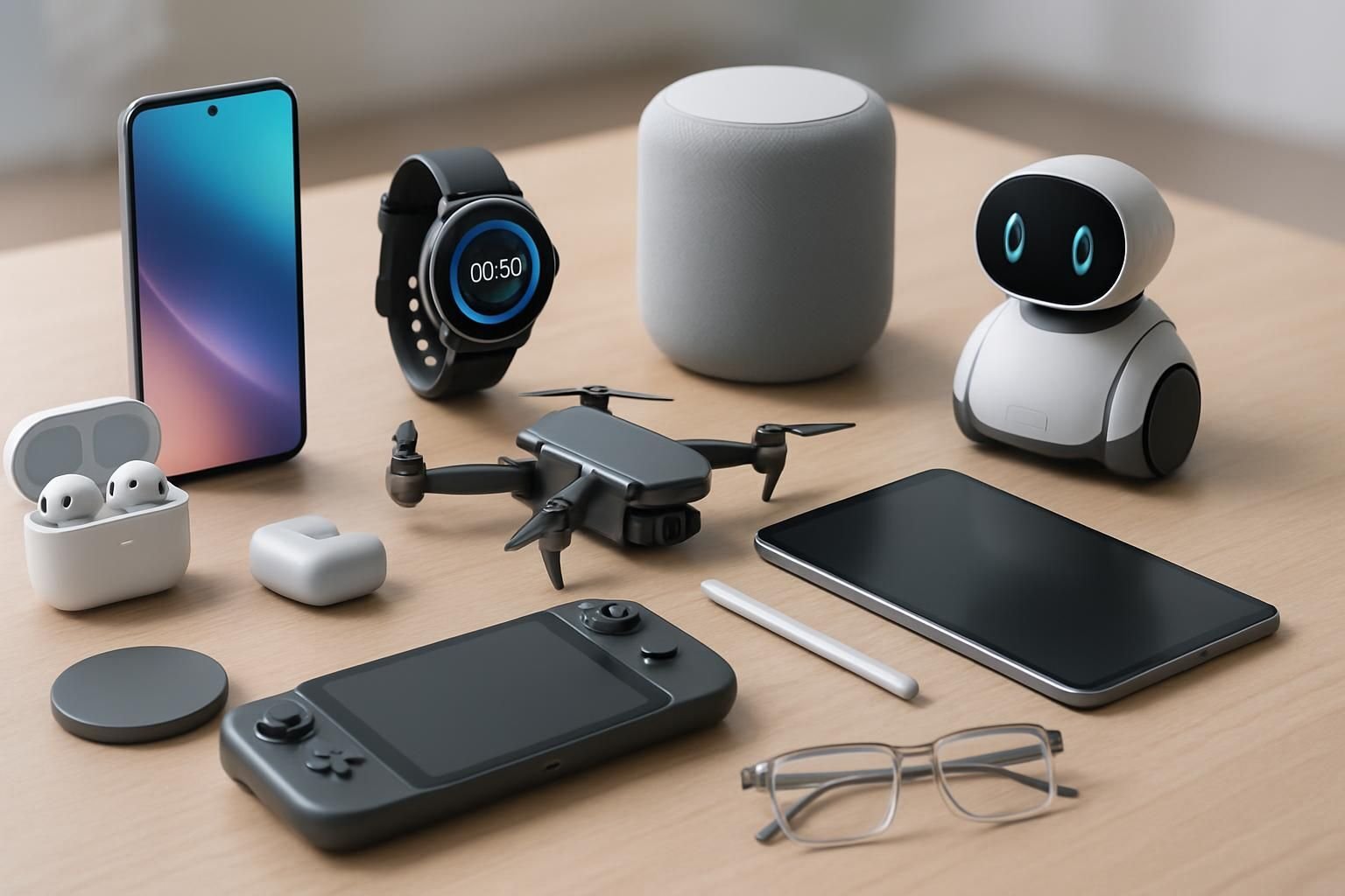 Découvrez le top 10 des cadeaux tech incontournables pour 2026, alliant innovation et tendance pour surprendre vos proches et rester à la pointe de la technologie.