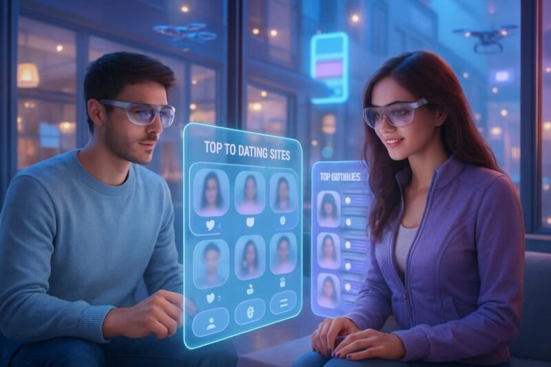 Découvrez le top 10 des sites de rencontre en 2026 avec notre guide complet pour trouver l'amour facilement et en toute sécurité. Comparez les meilleures plateformes et faites le bon choix !