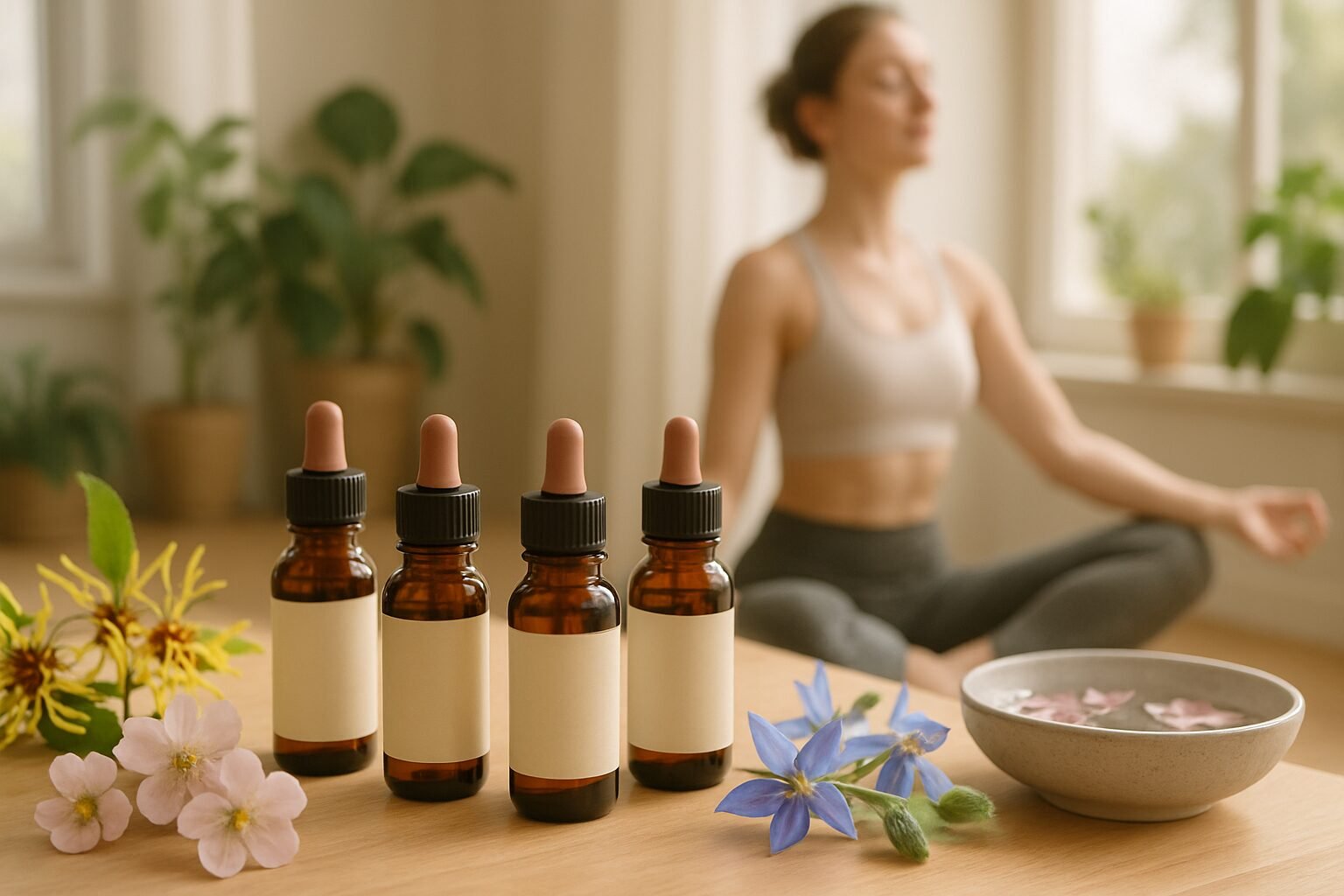 découvrez comment les fleurs de bach, une méthode naturelle douce, peuvent accompagner et soutenir votre démarche de perte de poids de manière harmonieuse et équilibrée.