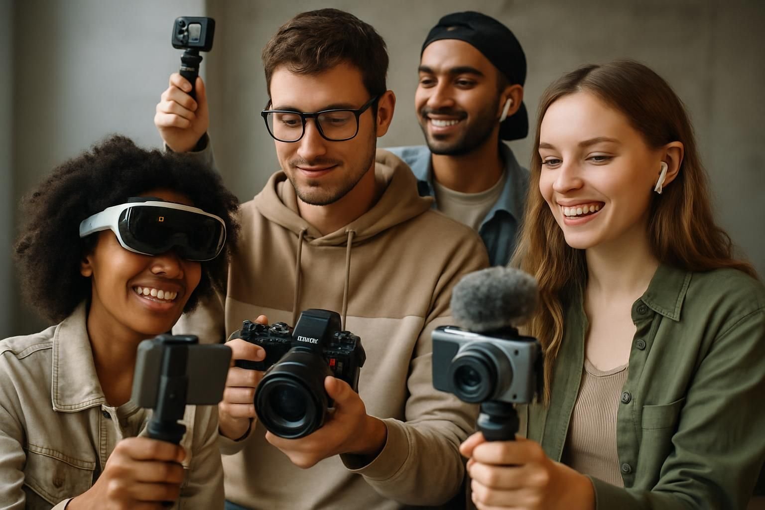 Découvrez le top 10 des cadeaux tech incontournables pour 2026, alliant innovation et tendance, parfaits pour surprendre vos proches.