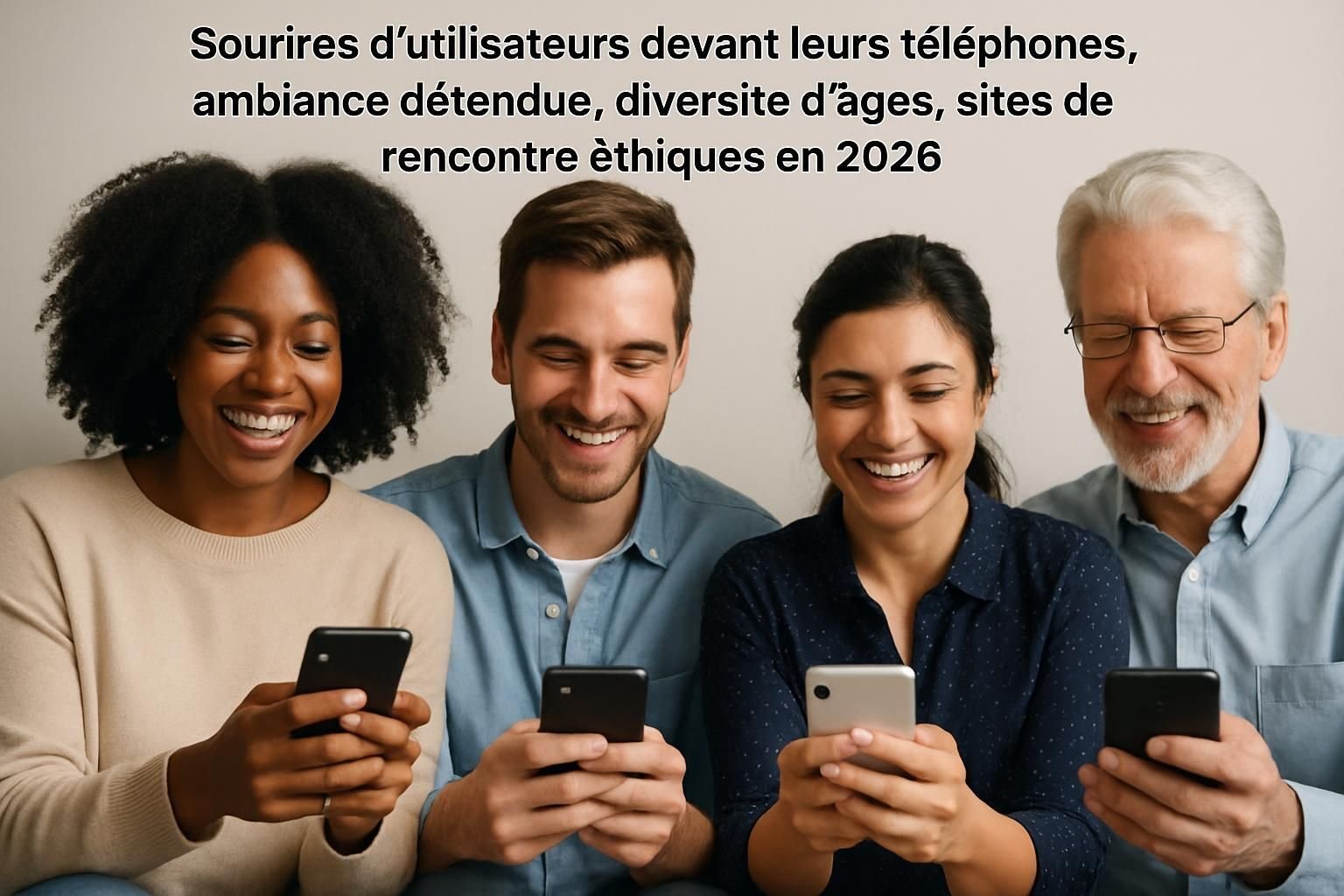 Découvrez le top 10 des sites de rencontre en 2026 avec notre guide complet pour trouver l'amour en toute confiance et selon vos préférences.