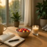 découvrez 5 rituels du matin simples et efficaces pour démarrer votre journée avec positivité et augmenter votre énergie tout au long de la journée.