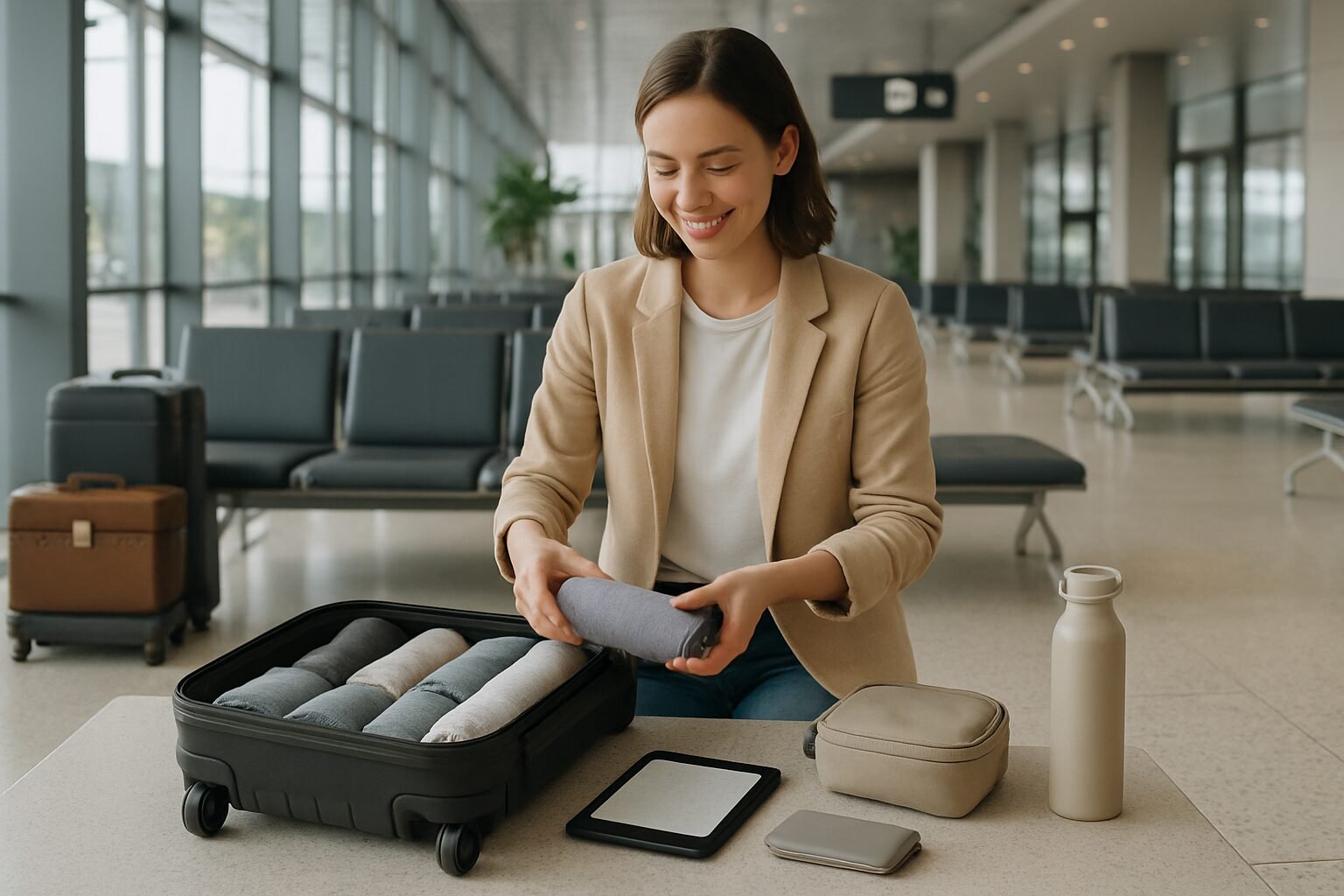 découvrez des astuces pratiques pour voyager efficacement avec un petit sac cabine : optimisez votre espace, évitez les frais supplémentaires et profitez pleinement de vos déplacements.