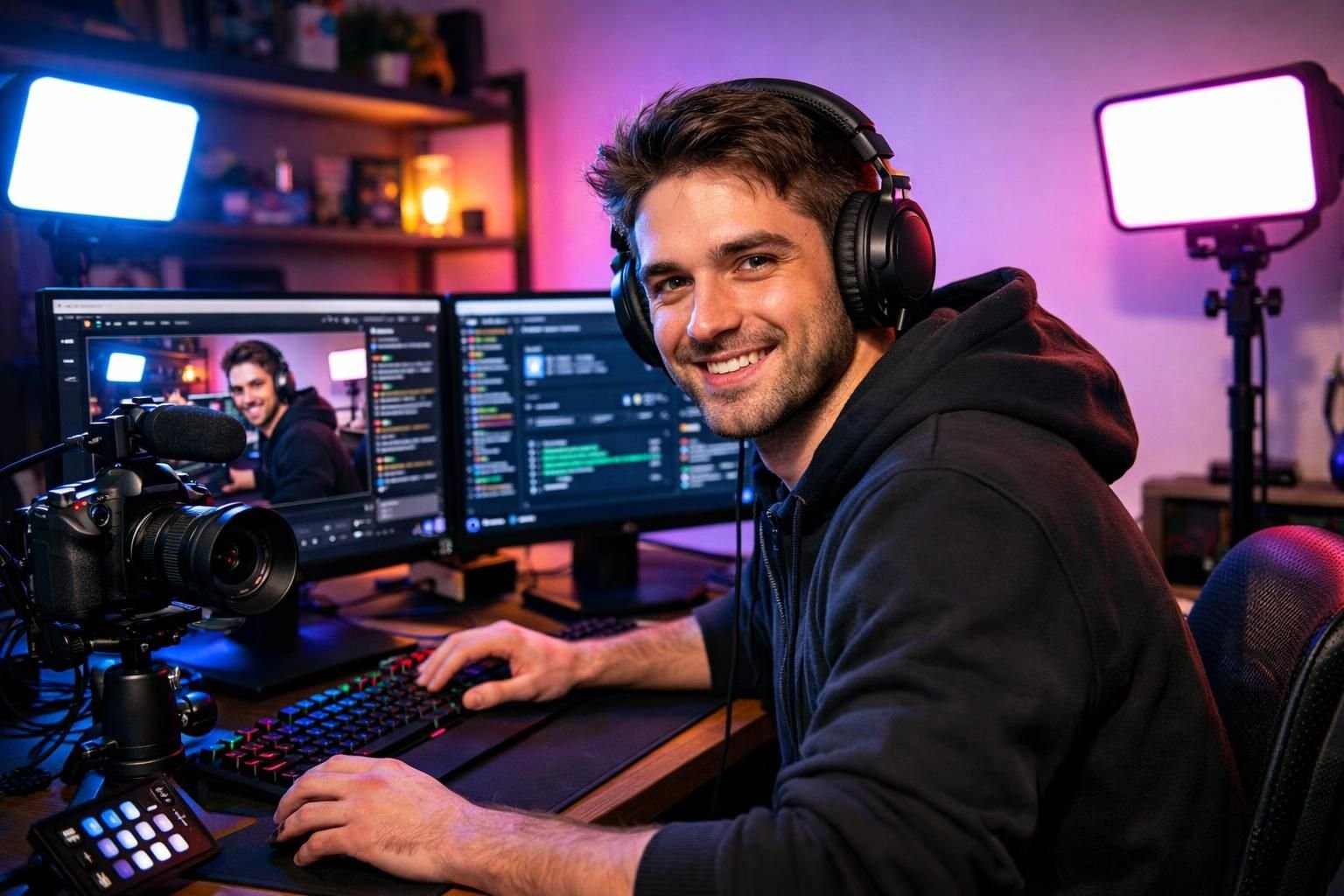 découvrez ce qu'est le streaming et comment débuter facilement sur internet avec nos conseils pratiques pour lancer votre aventure en direct.