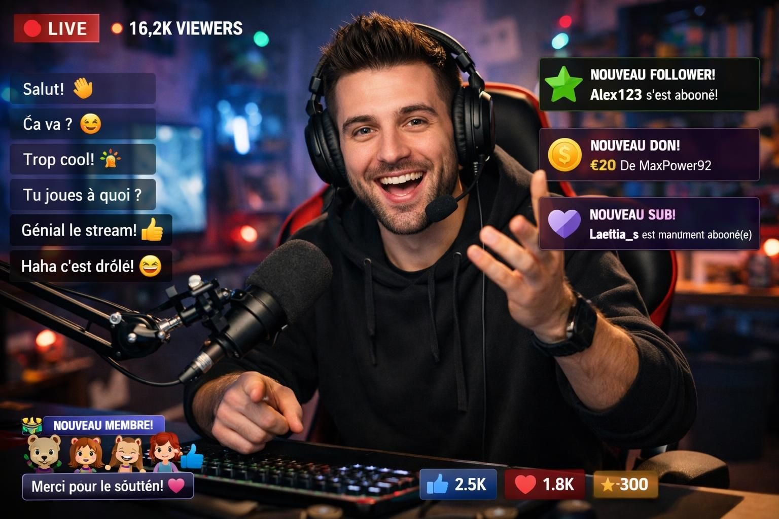 découvrez ce qu'est le streaming et apprenez comment débuter sur internet grâce à notre guide complet, simple et accessible pour tous.