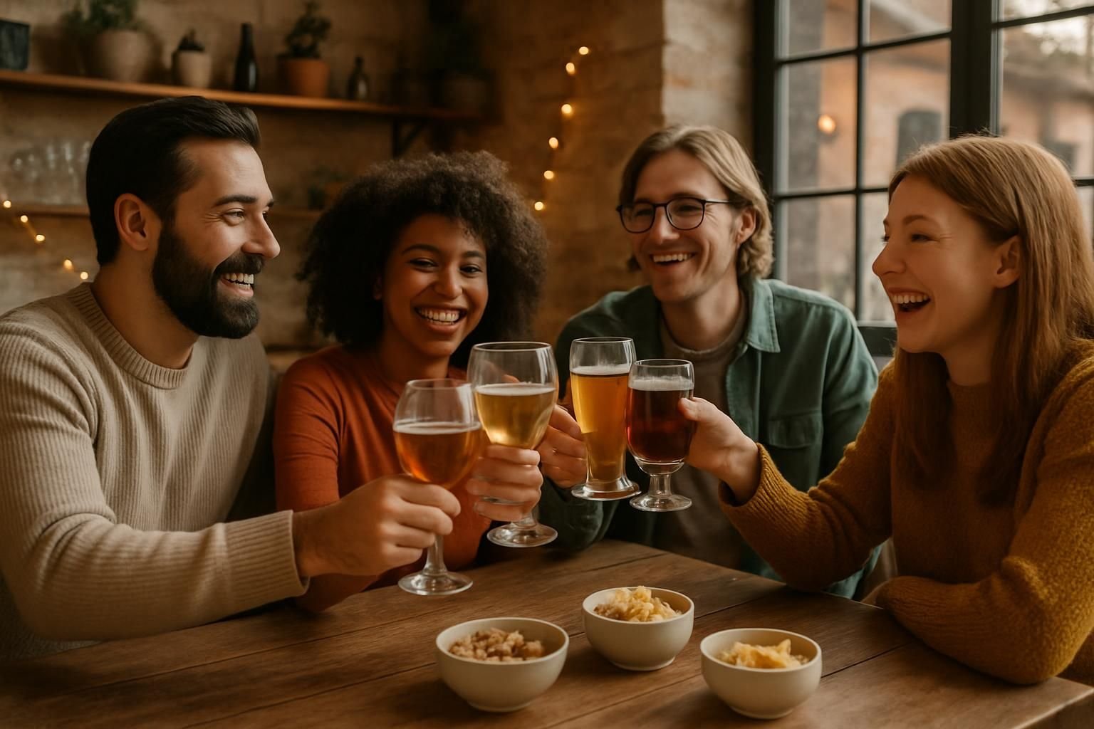 découvrez des conseils pratiques pour rencontrer des personnes et établir des connexions authentiques basées sur la confiance et le partage.