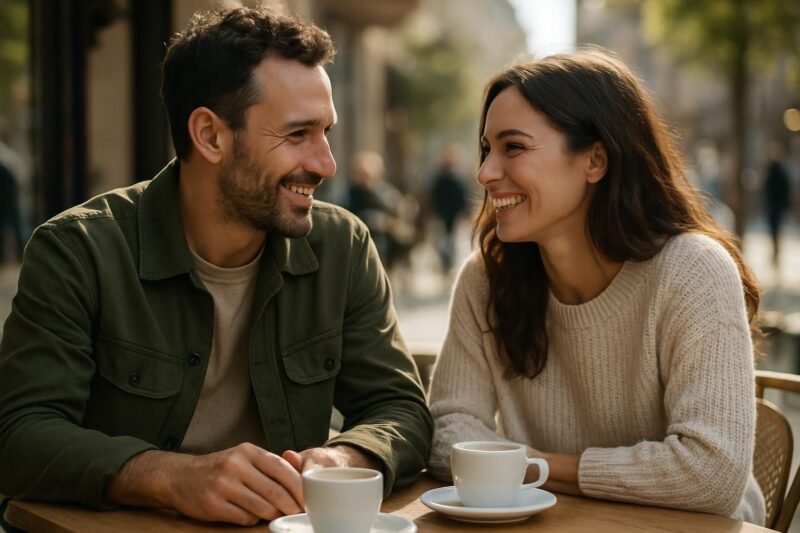 découvrez des conseils pratiques pour rencontrer des personnes et établir des connexions authentiques basées sur la confiance et la sincérité.