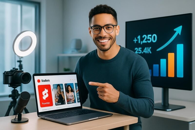 découvrez comment exploiter youtube shorts pour augmenter rapidement votre audience en 2026 grâce à des stratégies efficaces et des conseils pratiques.