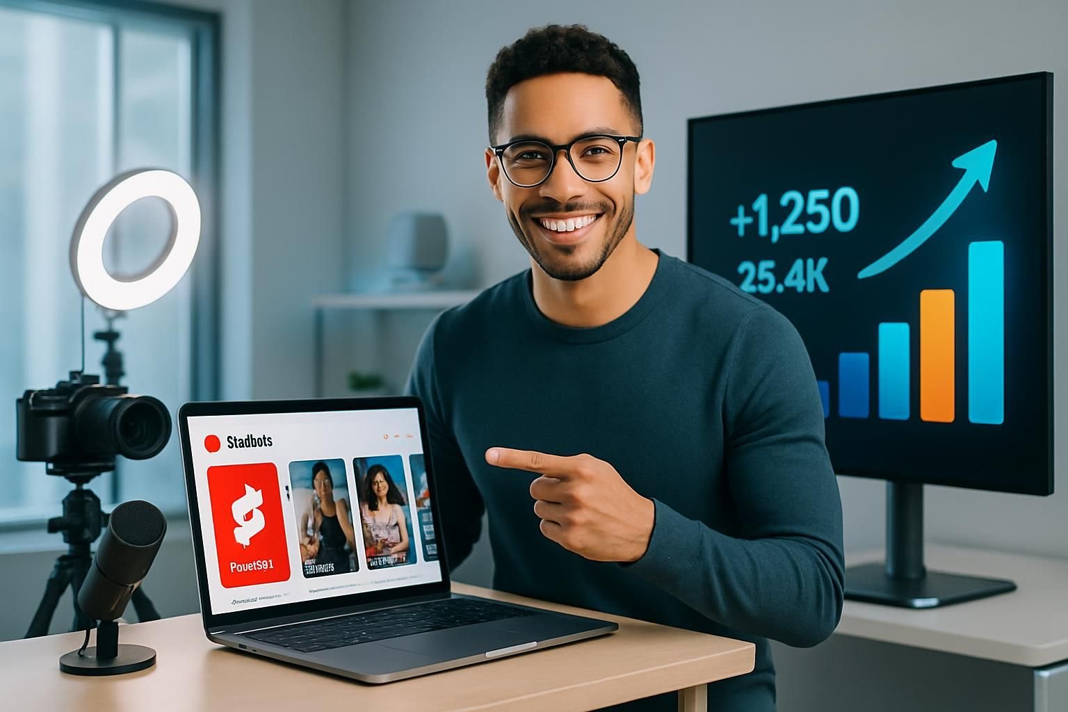 découvrez comment exploiter youtube shorts pour augmenter rapidement votre audience en 2026 grâce à des stratégies efficaces et des conseils pratiques.