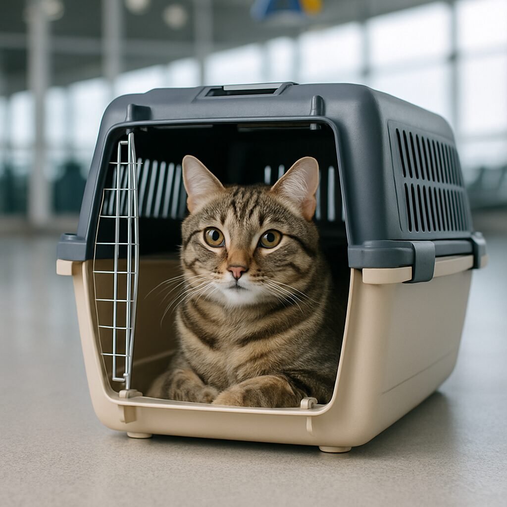 découvrez nos conseils pratiques pour voyager en avion avec votre animal de compagnie en toute sérénité, en évitant le stress et en respectant les règles des compagnies aériennes.