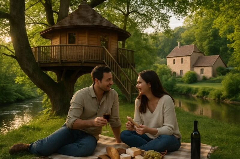 découvrez des idées originales pour un week-end insolite en france à deux. évadez-vous avec des activités uniques et des destinations charmantes pour un séjour inoubliable en amoureux.