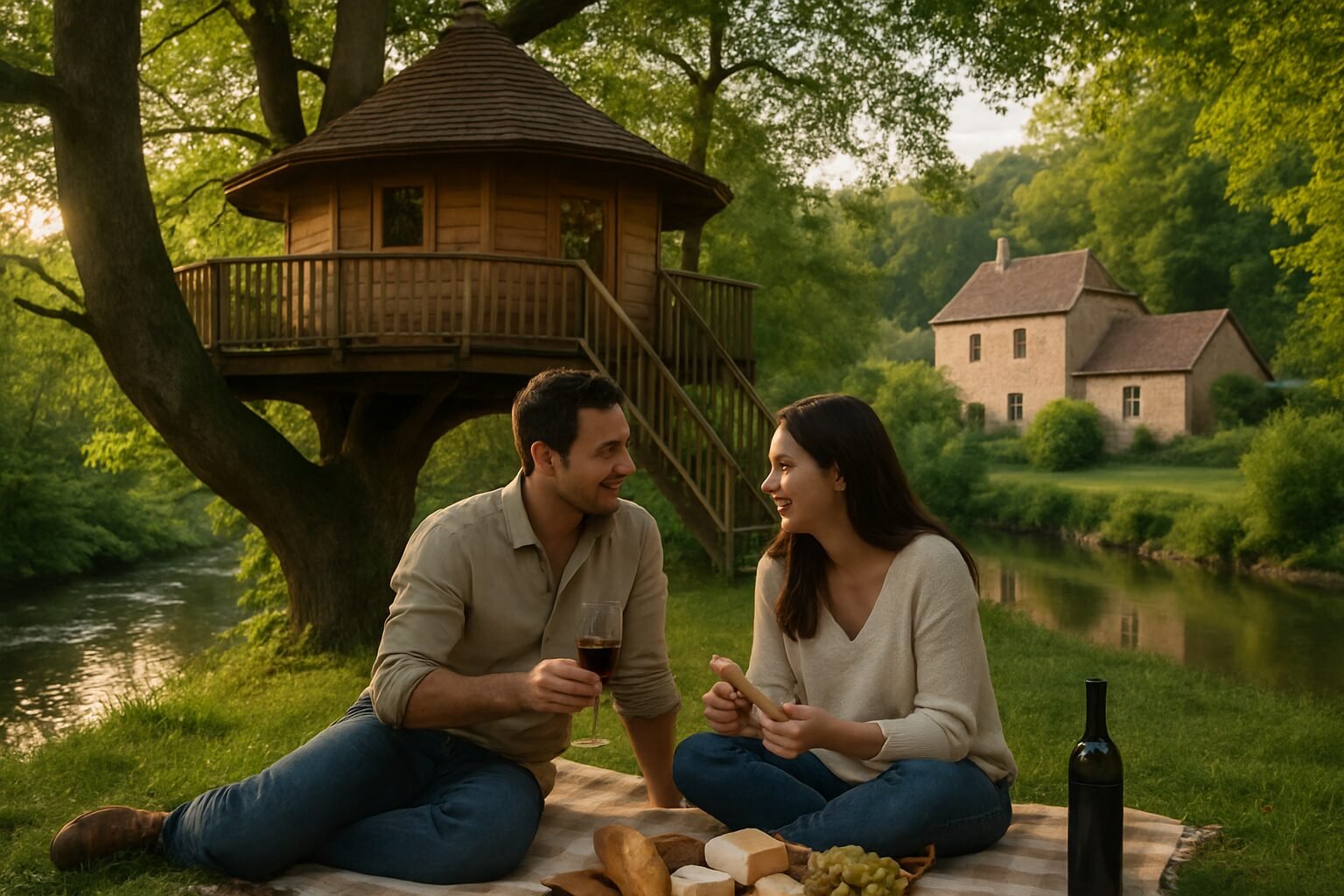 découvrez des idées originales pour un week-end insolite en france à deux. évadez-vous avec des activités uniques et des destinations charmantes pour un séjour inoubliable en amoureux.