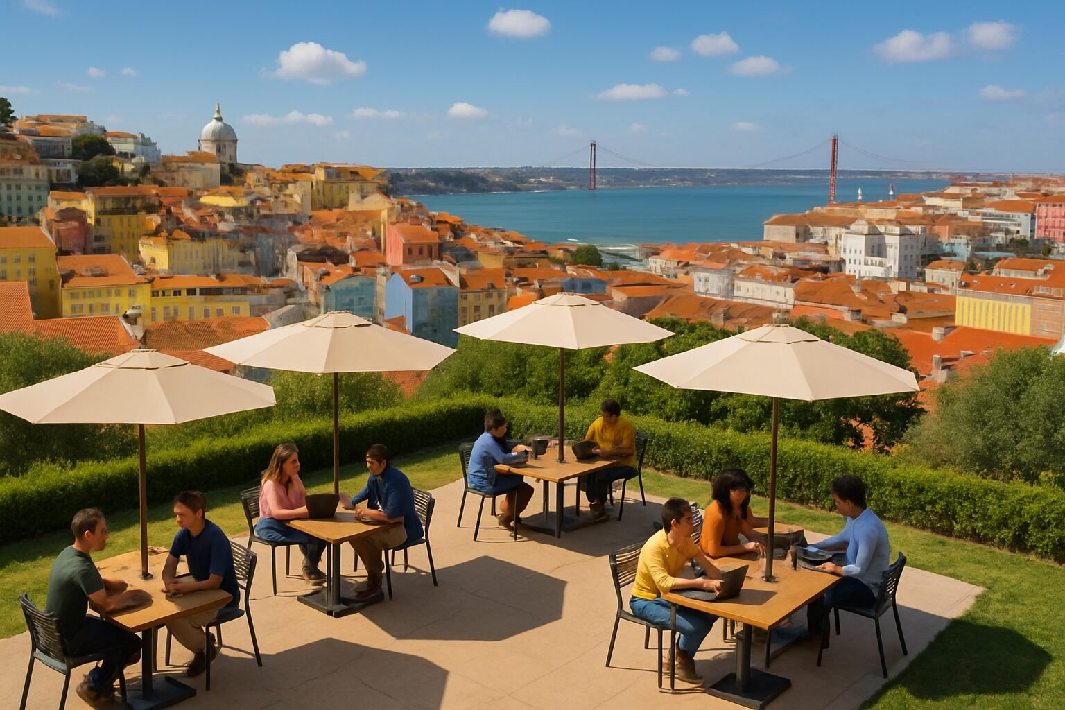 découvrez les meilleures villes européennes pour télétravailler en 2026, alliant qualité de vie, infrastructures modernes et environnement propice à la productivité.