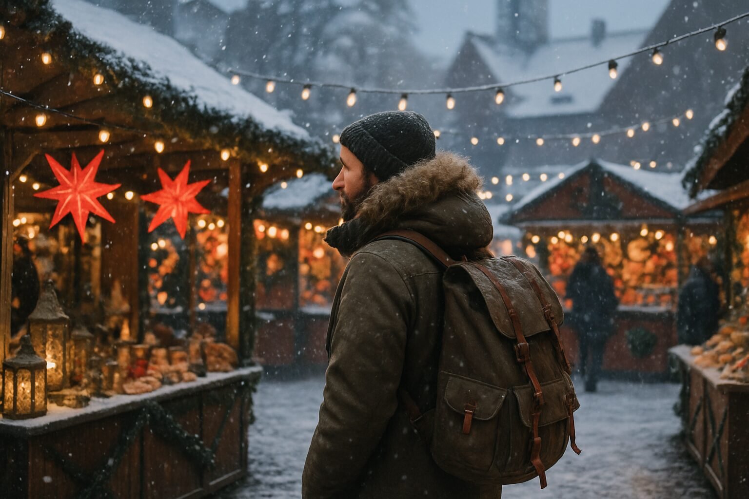découvrez les meilleurs marchés de noël alternatifs en europe, des expériences uniques et authentiques à ne pas manquer pour des fêtes magiques et originales.