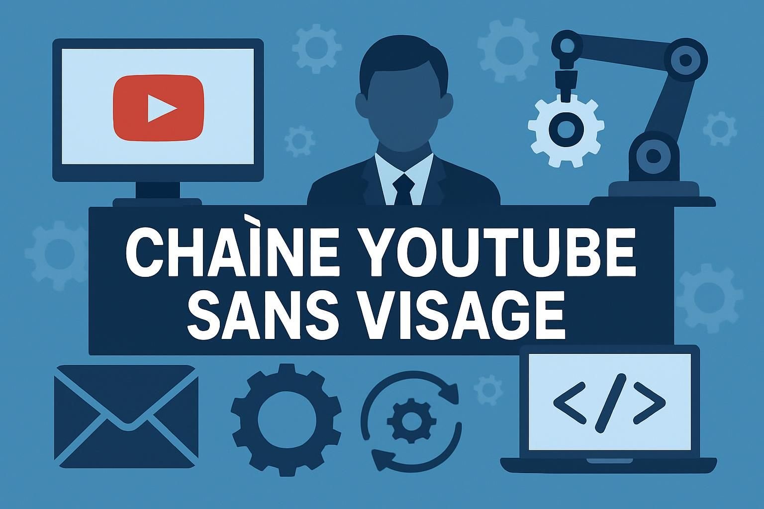 découvrez pourquoi de nombreux créateurs choisissent de lancer une chaîne youtube sans visage en utilisant l'automatisation, pour gagner du temps, protéger leur vie privée et maximiser leurs revenus facilement.