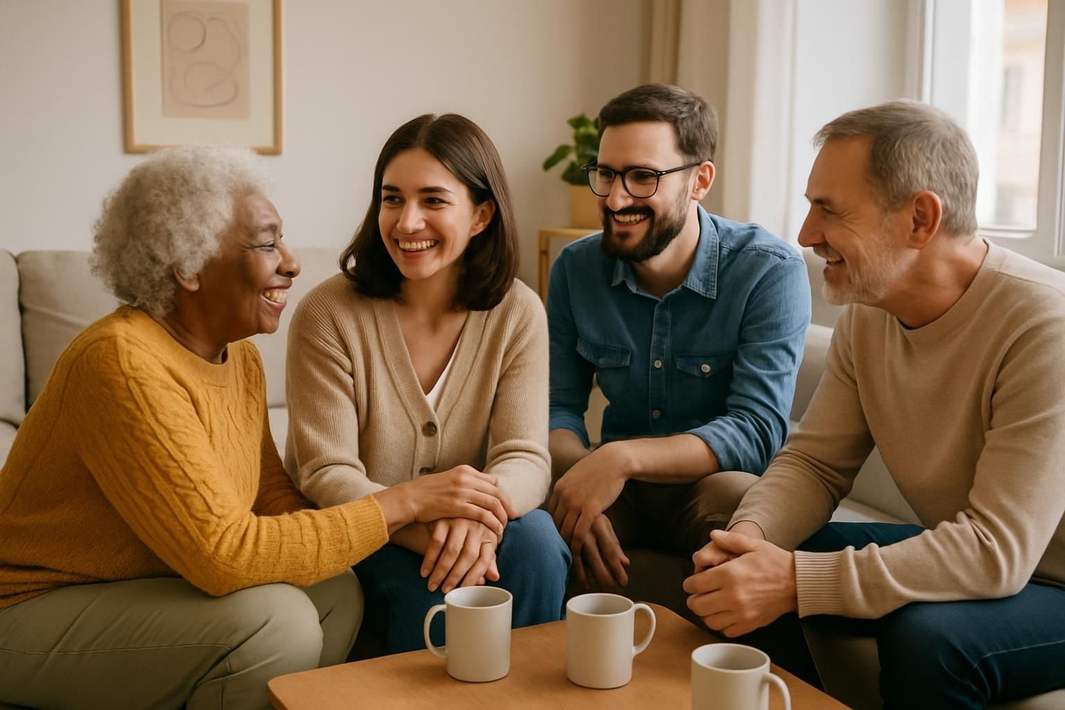 découvrez des astuces et conseils pour rencontrer de nouvelles personnes et élargir votre cercle social sans avoir à sortir de chez vous.