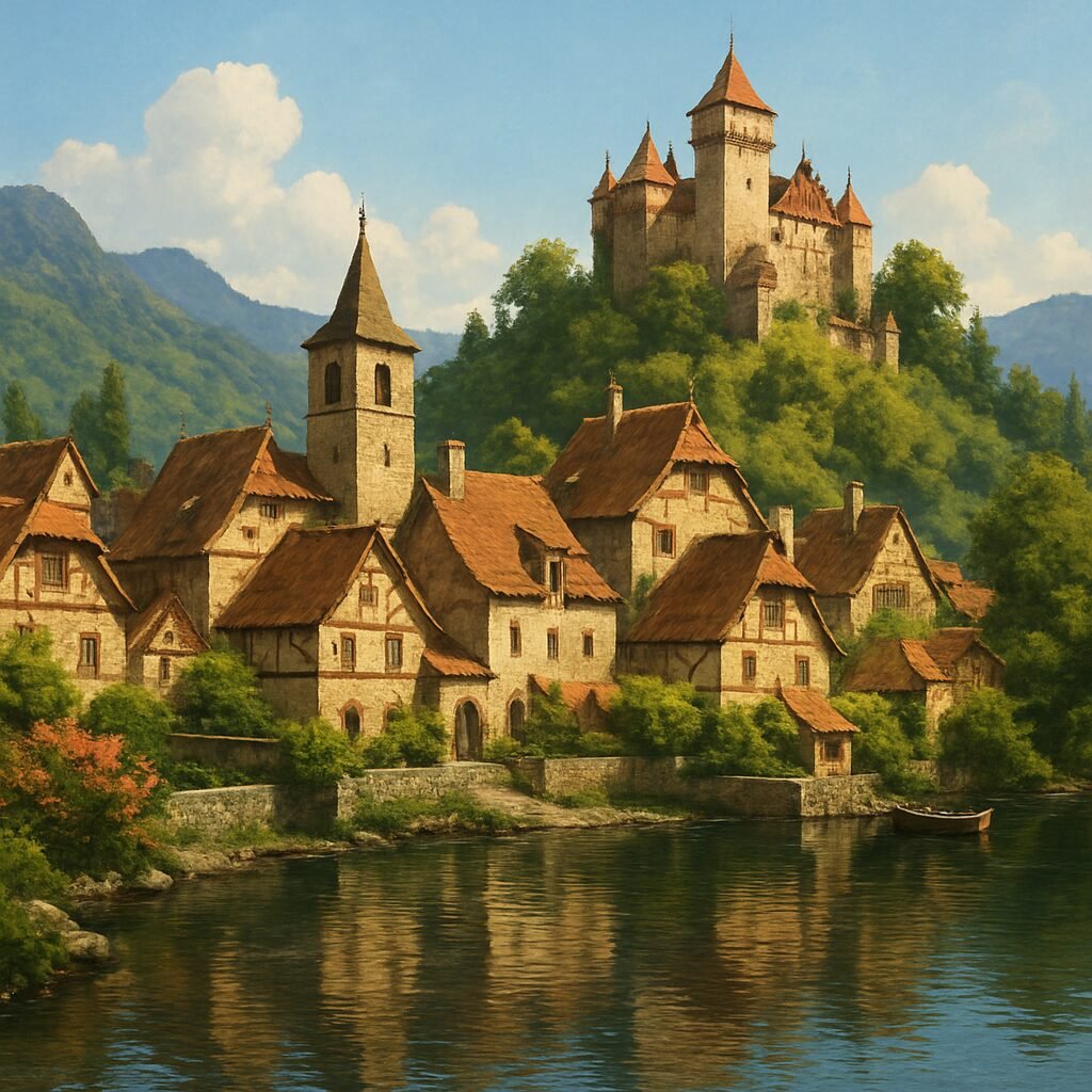 découvrez les villages cachés les plus charmants d'europe à explorer absolument en 2026. guide exclusif pour des destinations authentiques et hors des sentiers battus.