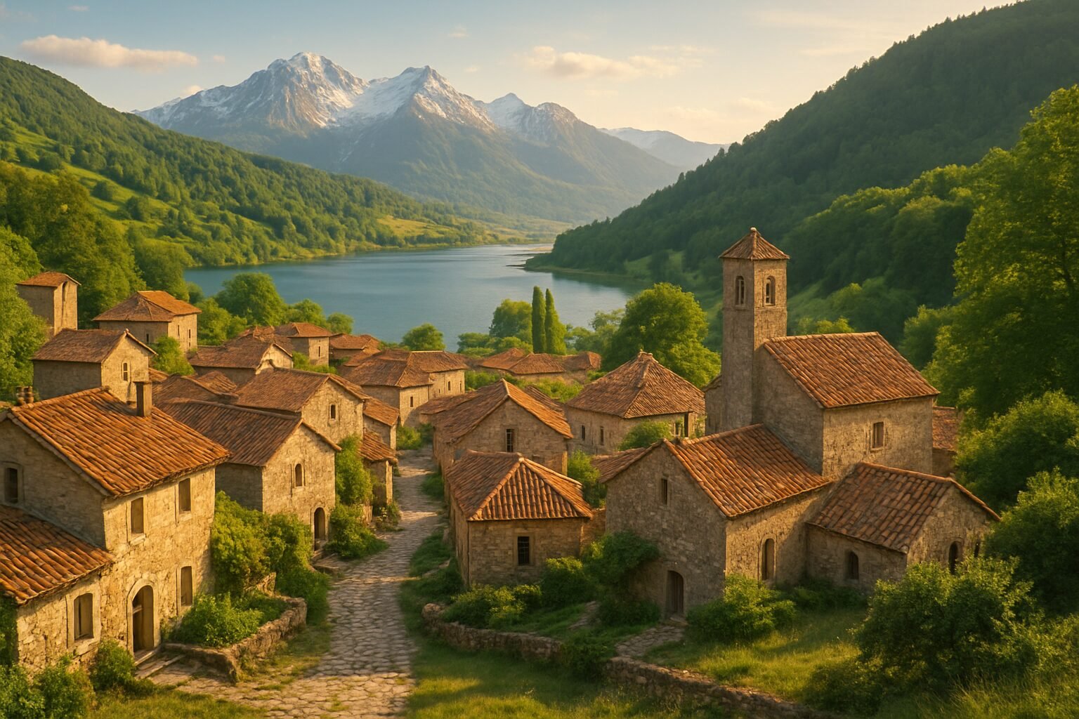 découvrez les plus beaux villages cachés d'europe à ne pas manquer en 2026. explorez des destinations authentiques et secrètes pour un voyage inoubliable.