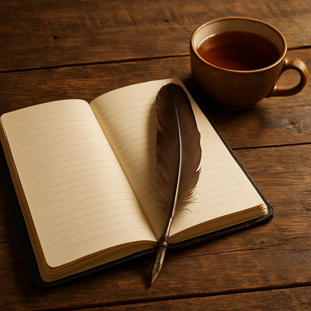 découvrez une méthode simple et efficace pour débuter facilement votre journal personnel et exprimer vos pensées au quotidien.