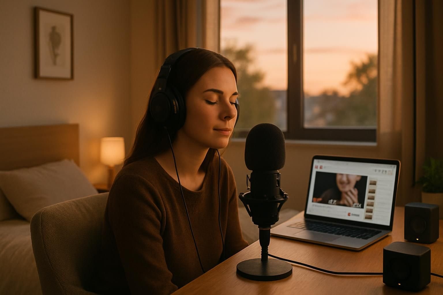 découvrez pourquoi l'asmr est devenu un phénomène populaire sur youtube, attirant des millions de spectateurs grâce à ses effets relaxants et apaisants.