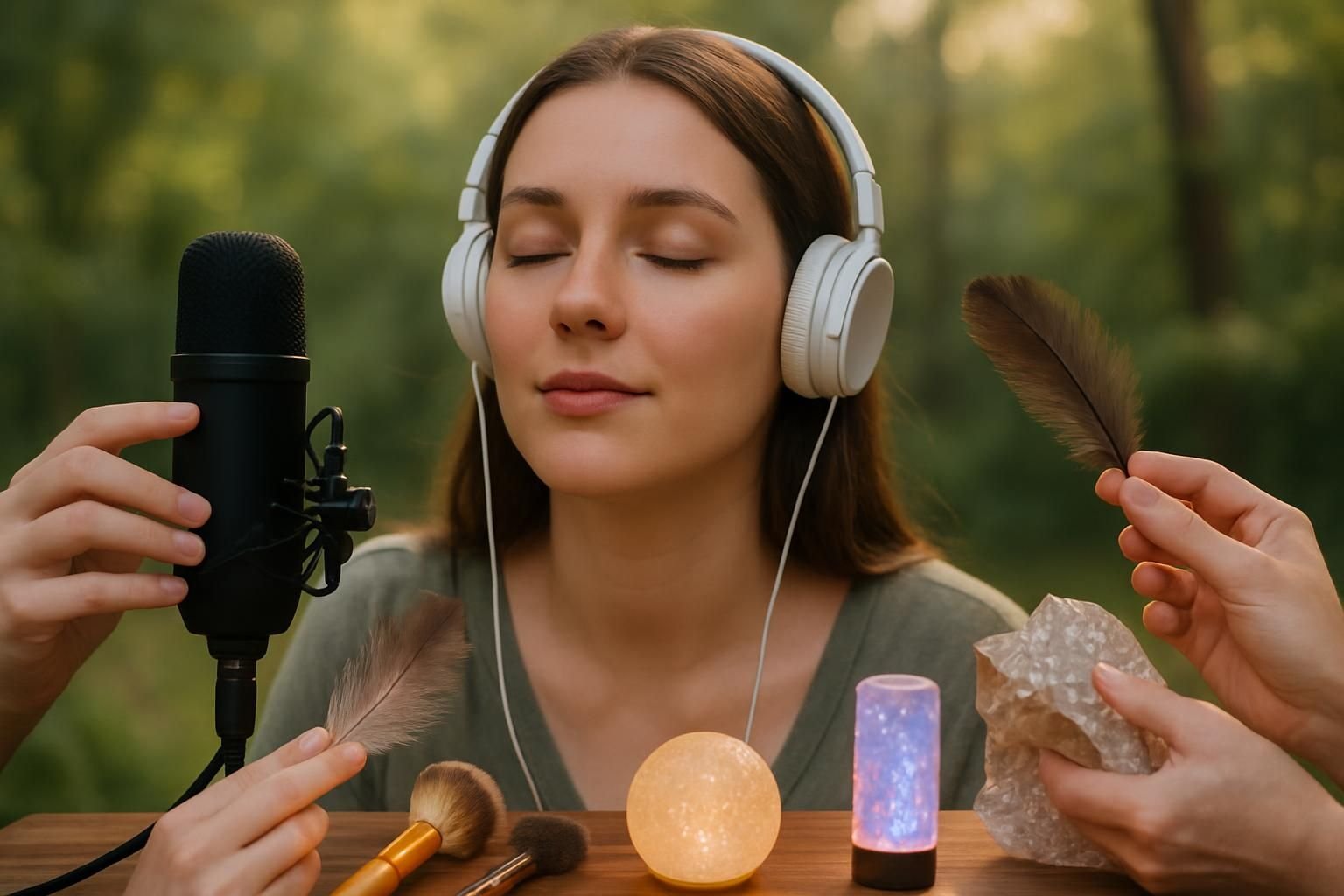 découvrez quels types d’asmr captivent le plus les auditeurs aujourd’hui et pourquoi cette tendance sensorielle continue de séduire un large public.