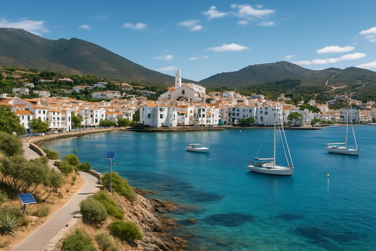 découvrez cadaqués en 2026, un trésor caché de la méditerranée, avec ses paysages idylliques, son riche patrimoine culturel et son ambiance authentique.