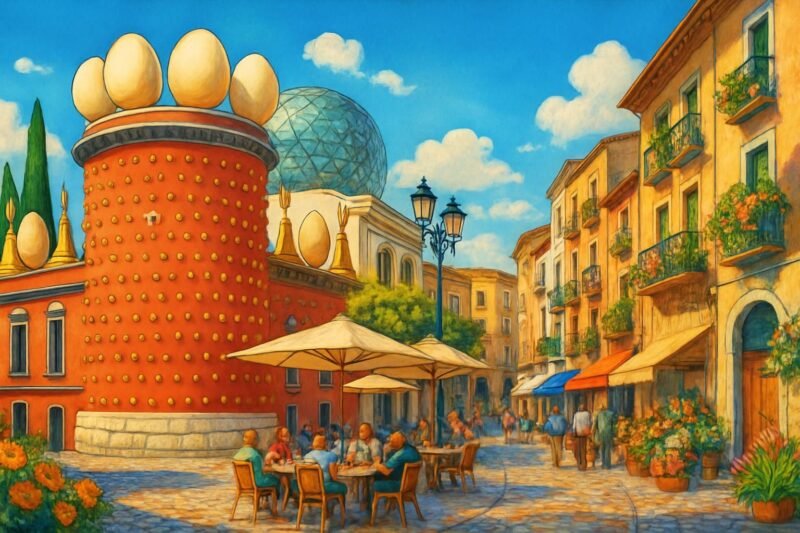 explorez figueras en 3 jours avec notre guide 2026 complet. découvrez les incontournables, les meilleurs restaurants et les activités à ne pas manquer pour un séjour inoubliable.