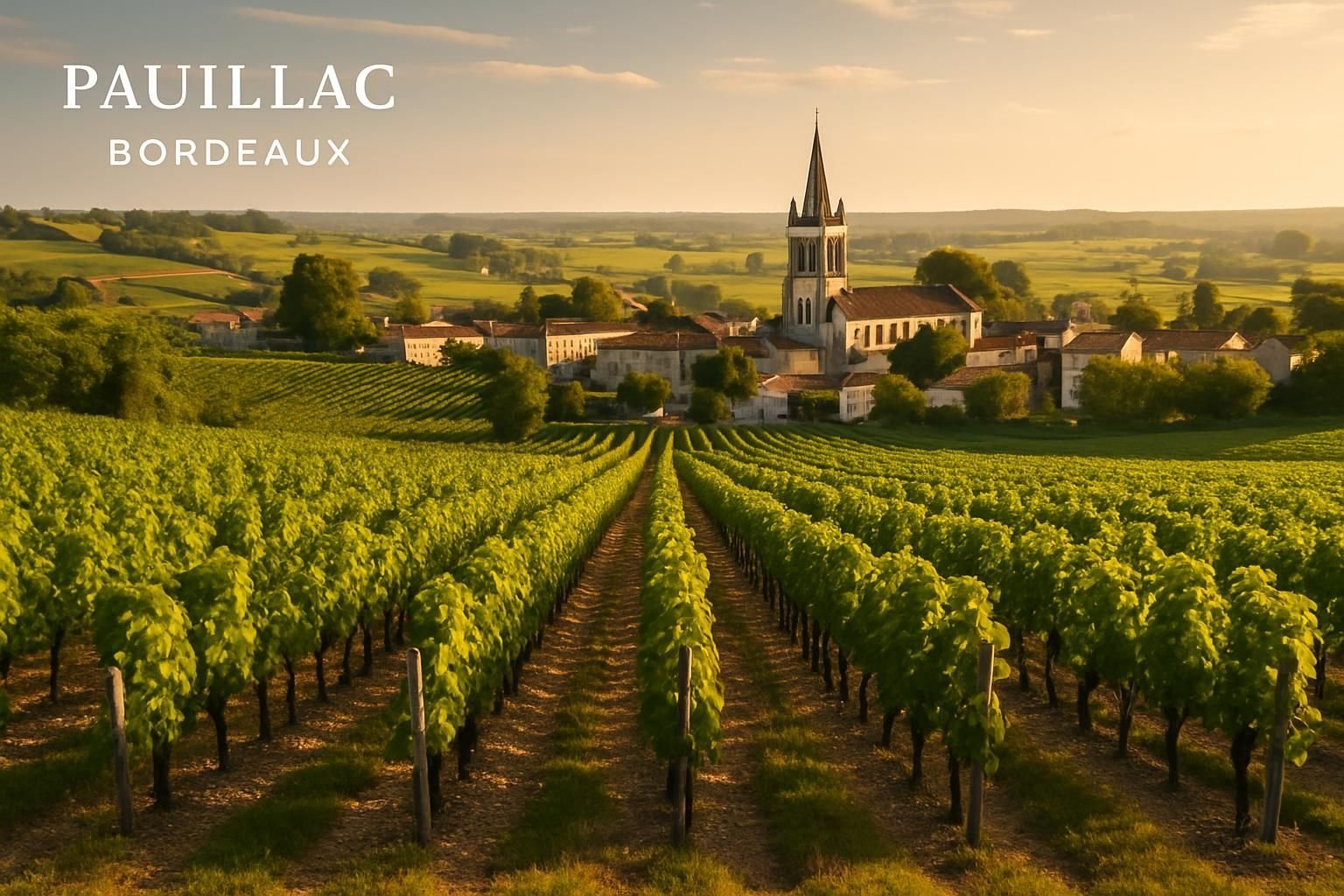 explorez le vignoble de pauillac et découvrez ses secrets, de ses cépages prestigieux à son terroir unique, pour une expérience viticole inoubliable.