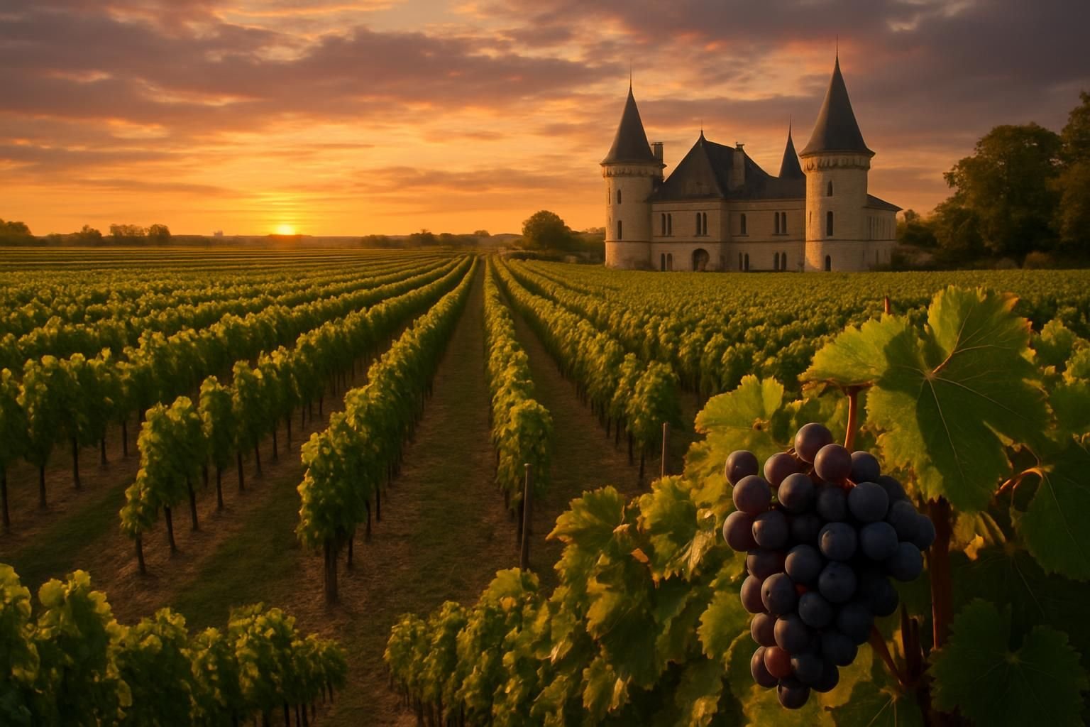 explorez le vignoble de pauillac et plongez dans ses secrets authentiques, entre terroir d'exception et traditions viticoles riches.
