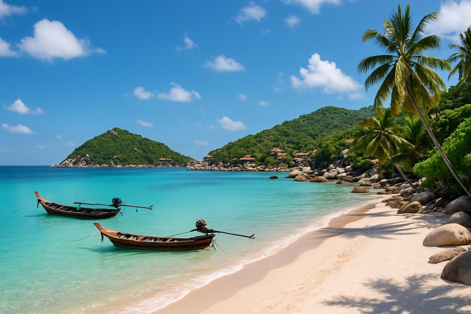 découvrez koh tao en 2026 grâce à notre guide complet pour explorer cette île paradisiaque : plages, plongée, activités et conseils pour un séjour inoubliable.