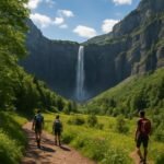 explorez sixt fer à cheval, une destination naturelle exceptionnelle idéale pour les amoureux de la nature en quête de paysages grandioses et d'aventures authentiques.