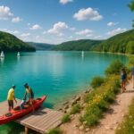 découvrez le lac de vouglans grâce à notre guide complet pour une escapade réussie : activités, conseils pratiques et incontournables à ne pas manquer.