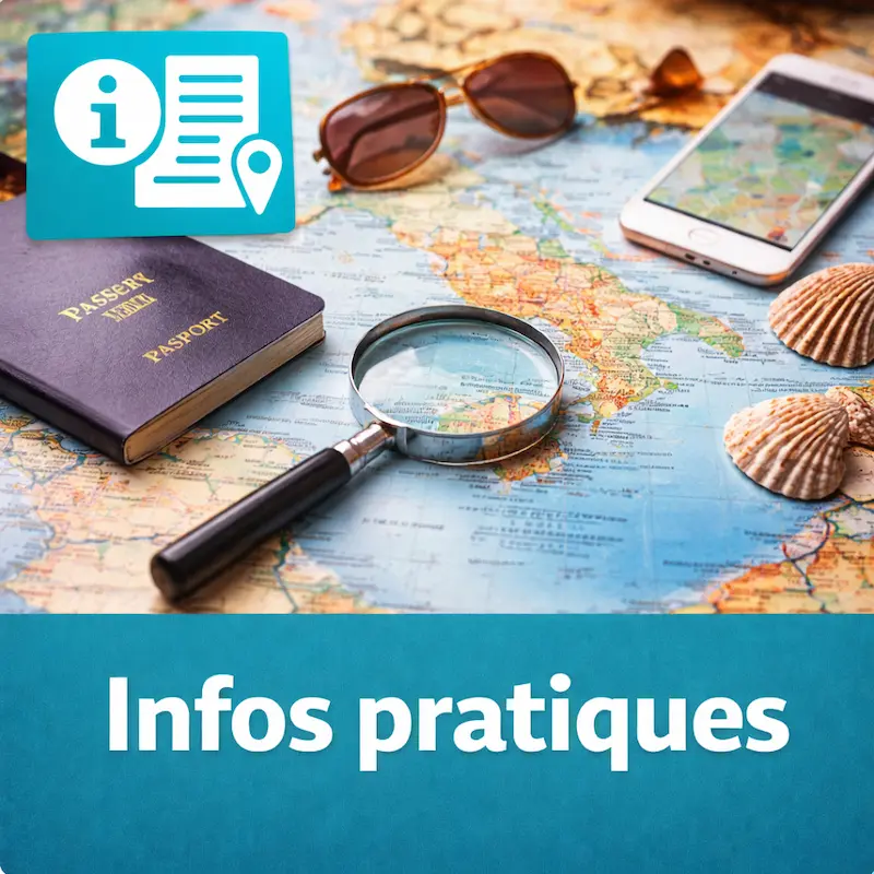 Informations pratiques pour voyager facilement transports budget et conseils
