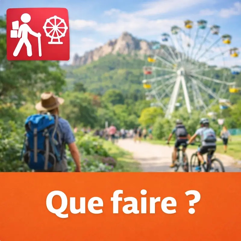 Activités et visites incontournables à faire pendant un voyage