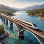 découvrez cet été un voyage inédit entre la finlande et la suède grâce au plus long itinéraire ferroviaire de l'union européenne, alliant confort et paysages à couper le souffle.