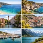 découvrez 6 destinations européennes incontournables pour l'été 2026, accessibles facilement depuis la france en train et ferry, sans prendre l'avion. partez à l'aventure écoresponsable !