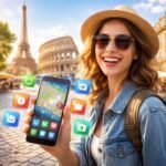 découvrez les applis indispensables à télécharger pour un séjour réussi en europe : navigation, traduction, transport et astuces voyage pour faciliter vos déplacements.