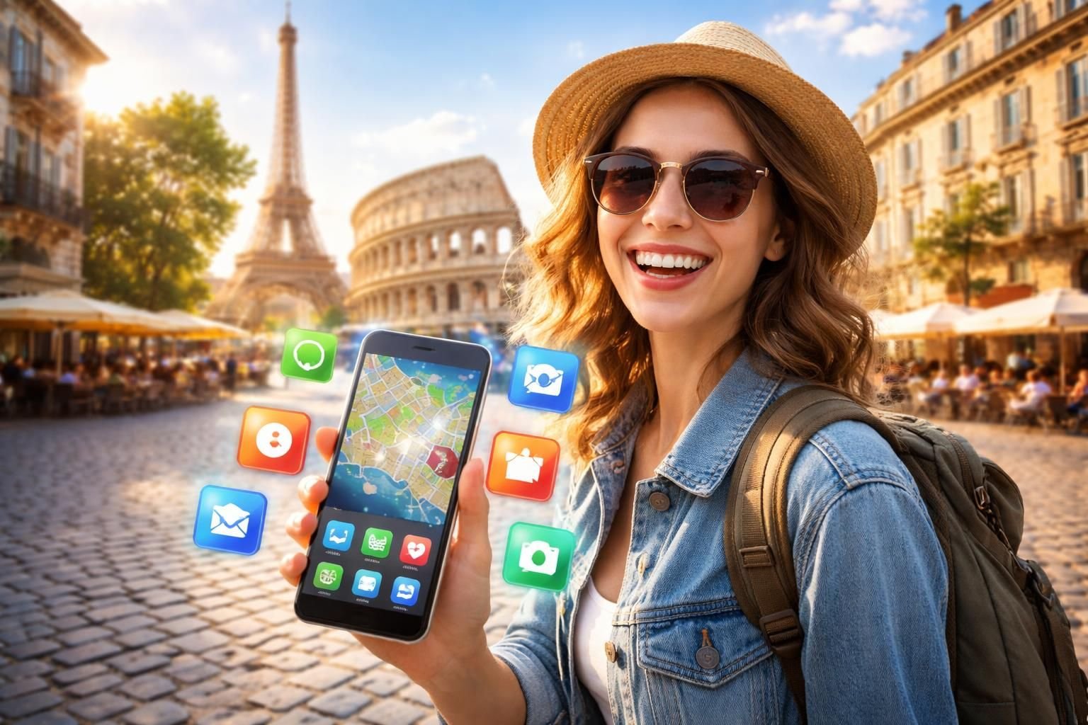 découvrez les applis indispensables à télécharger pour un séjour réussi en europe : navigation, traduction, transport et astuces voyage pour faciliter vos déplacements.