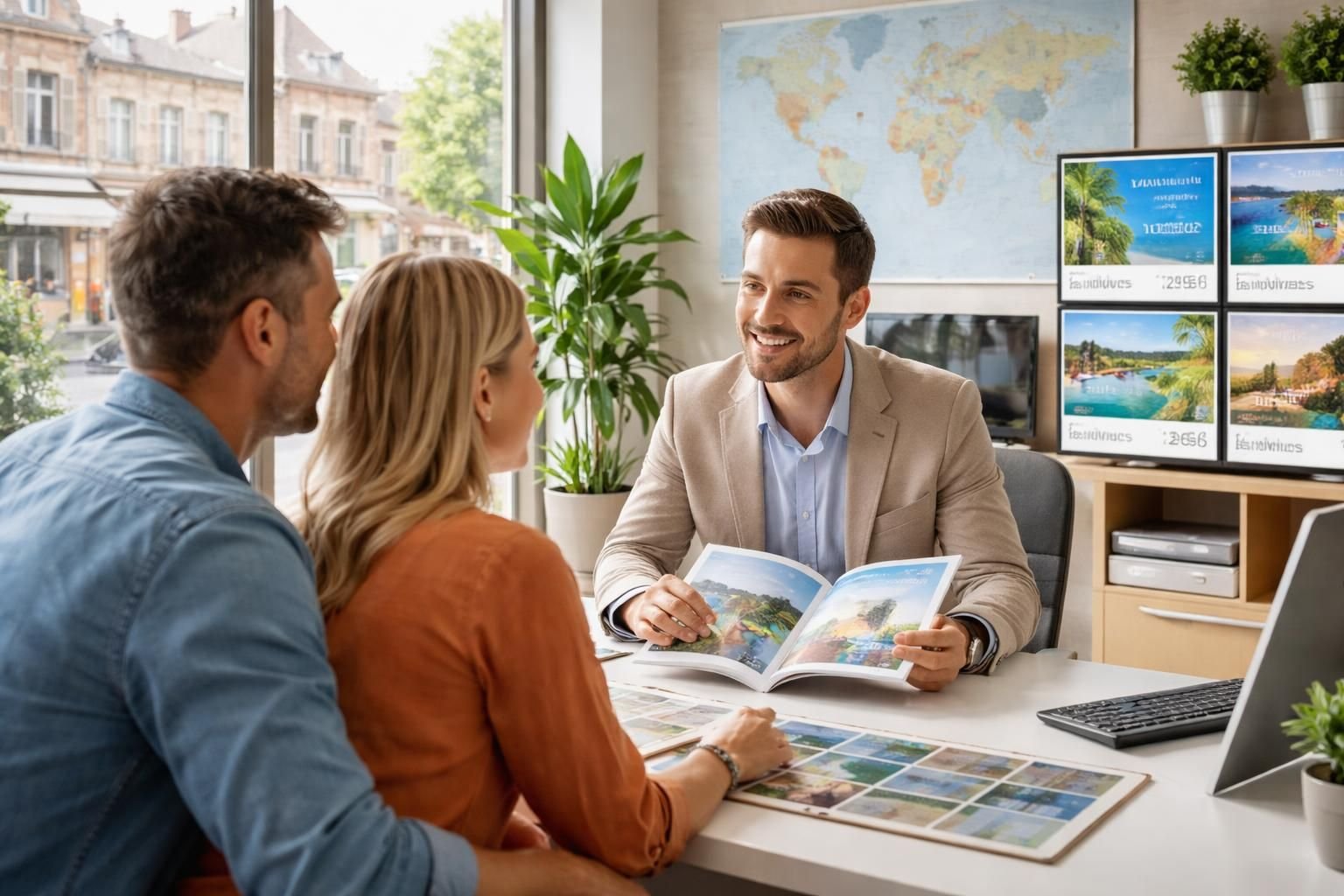 découvrez ce que les agences de voyages à agen révèlent sur la hausse des tarifs : une augmentation des prix, mais pas de 300 euros comme certains le craignent.