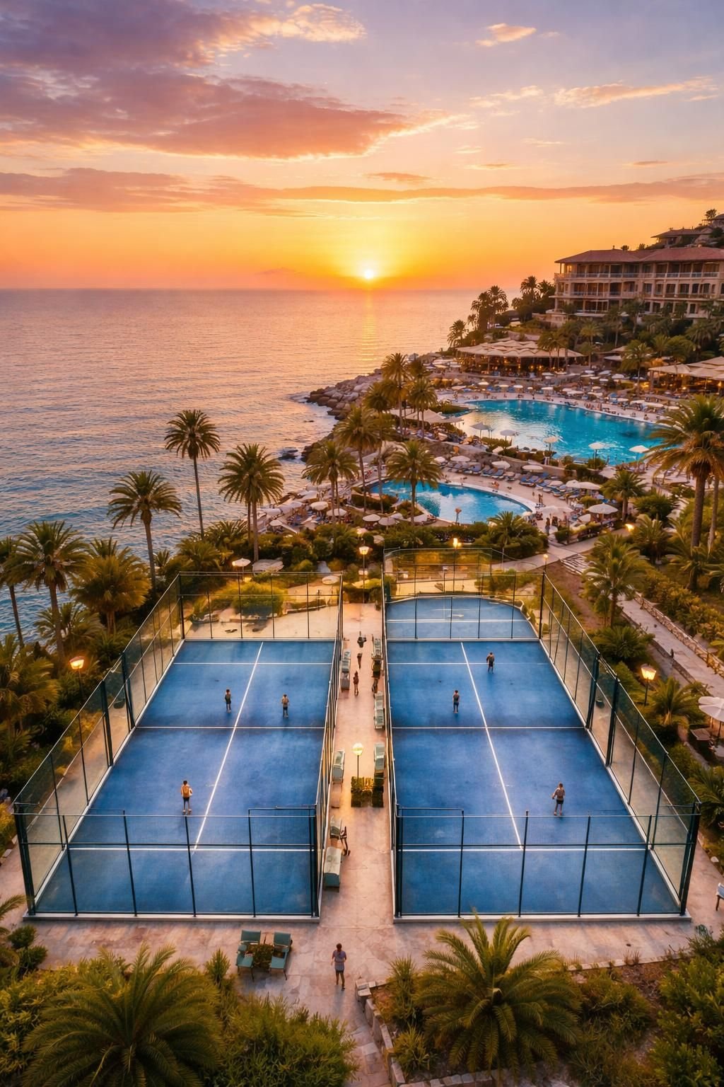 découvrez les séjours padel, la nouvelle tendance incontournable du tourisme actif alliant sport, détente et aventures inoubliables pour tous les passionnés.