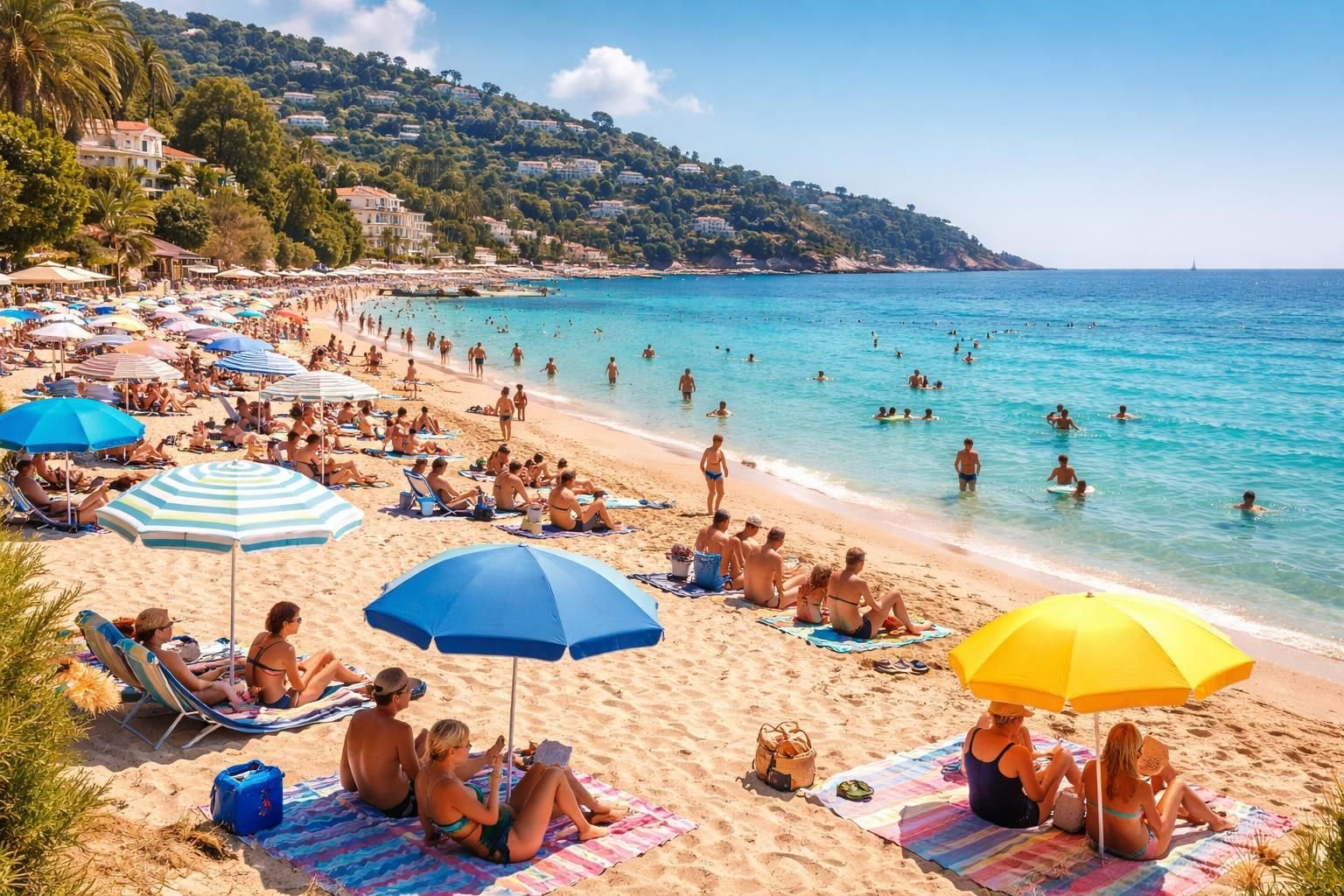 découvrez les destinations de vacances d'été préférées des français en 2024, malgré les tensions internationales. guide complet pour planifier vos voyages en toute sérénité.