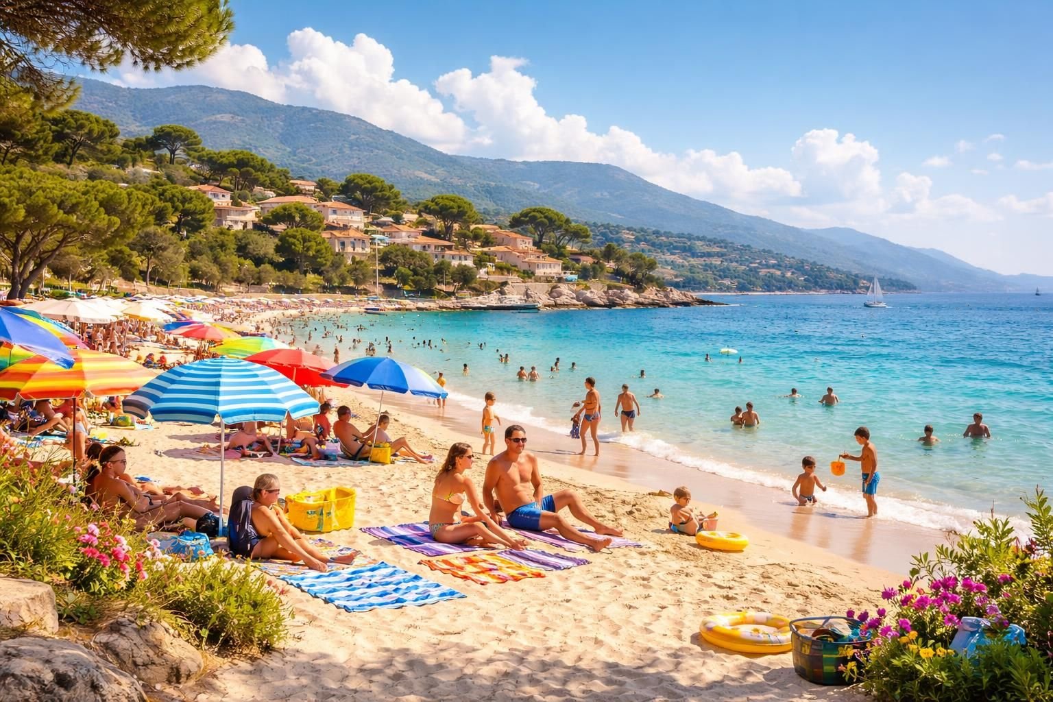 découvrez les destinations de vacances d'été préférées des français, malgré les tensions internationales, pour un séjour alliant détente et authenticité.