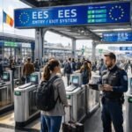 découvrez les dernières nouveautés aux frontières européennes avec la mise en place complète du système ees pour un voyage en europe plus sécurisé et fluide.