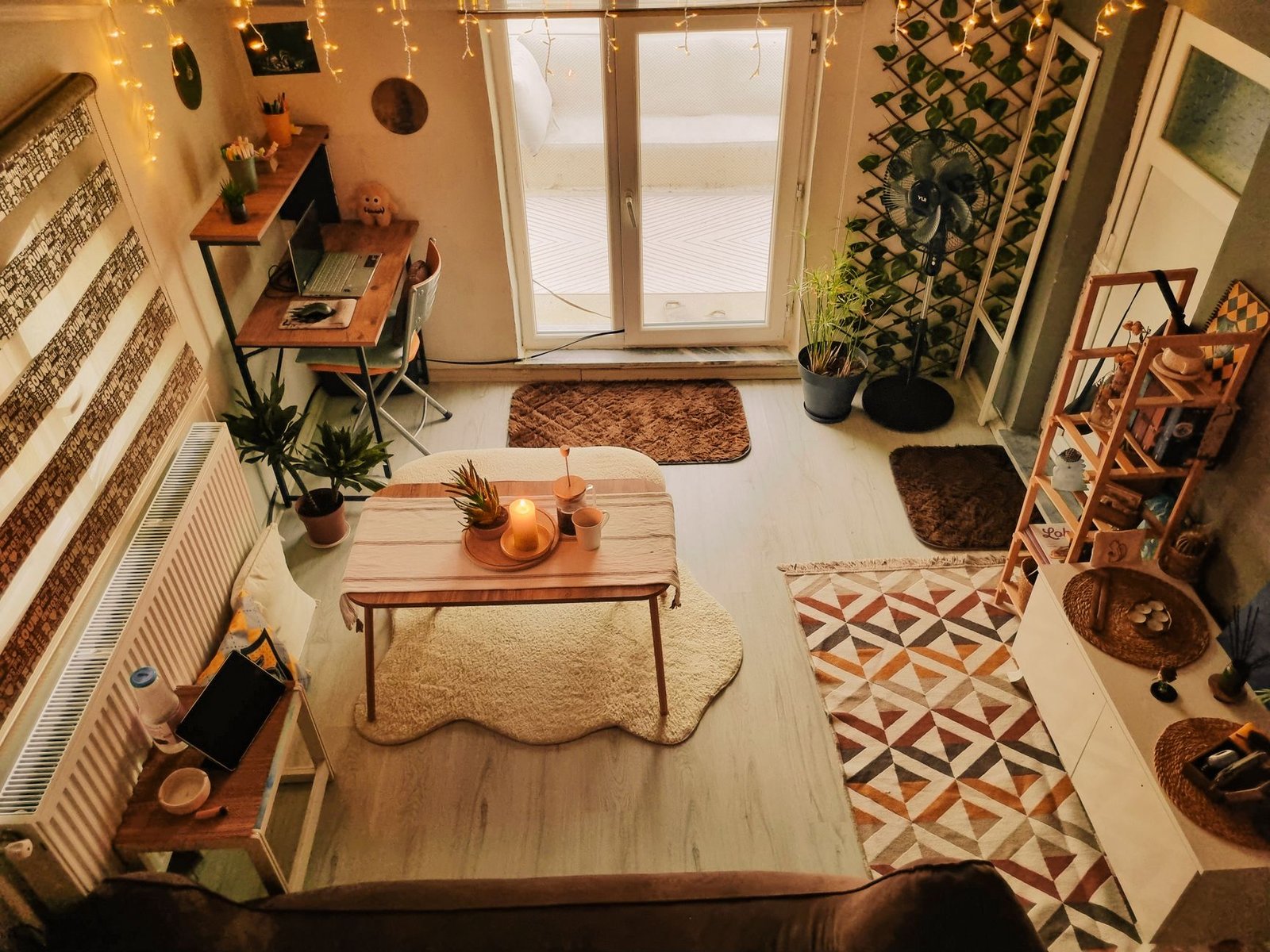 Décorer son appartement avec un petit budget