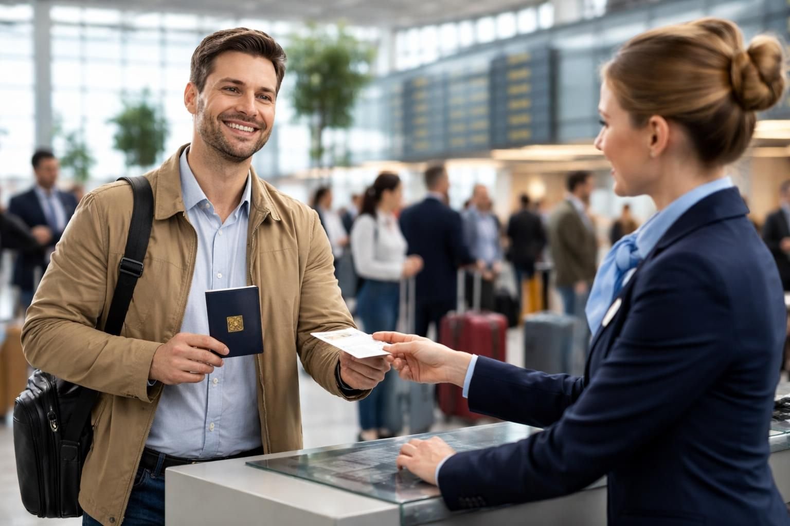 une récente décision judiciaire interdit désormais aux compagnies aériennes de refuser l'embarquement à un passager possédant un passeport valide, garantissant ainsi ses droits lors des voyages.