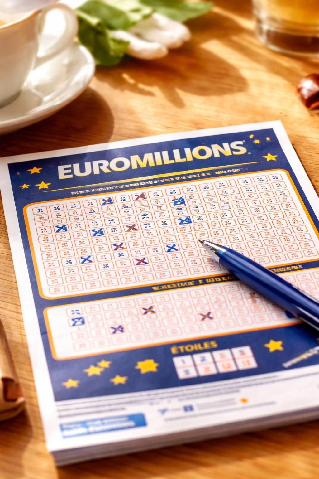 découvrez les résultats officiels du tirage euromillions fdj du mardi 12 mai 2026. vérifiez vos numéros gagnants et les gains à ne pas manquer.