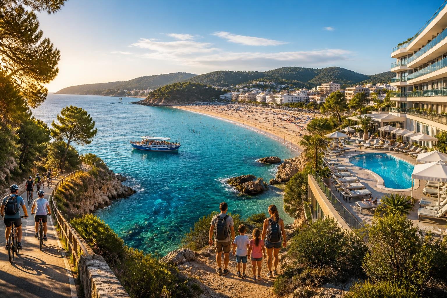 découvrez tout ce qu'il faut savoir sur evf lloret de mar : activités incontournables, hébergements adaptés et conseils pratiques pour un séjour réussi.